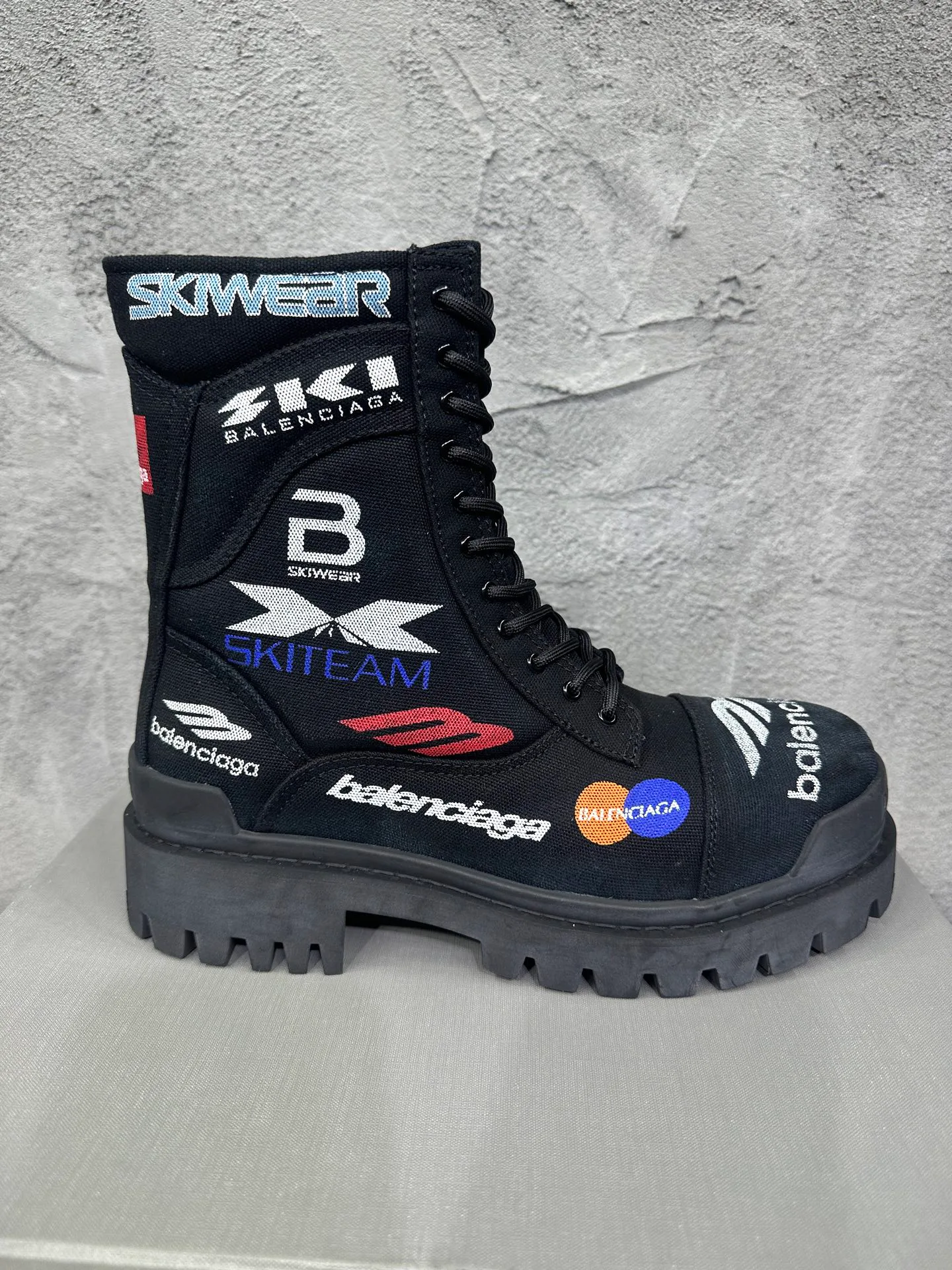 Ботинки Мужские Balenciaga 3550583
