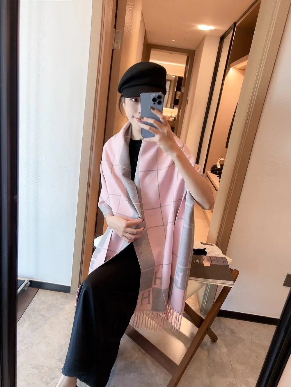 Шарфы Hermes 1973651