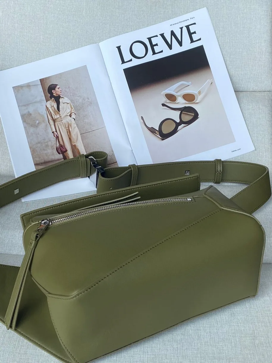 Поясные Сумки Женские Loewe 690240