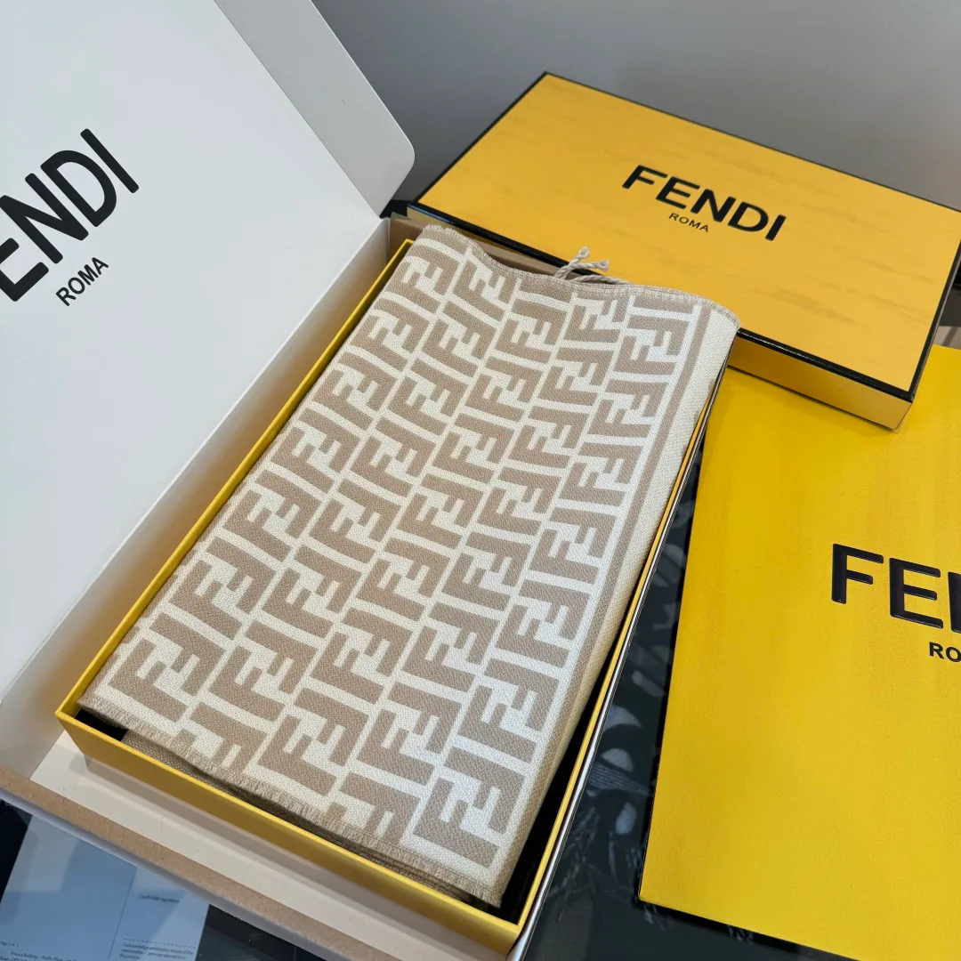 Шарфы Fendi 789847