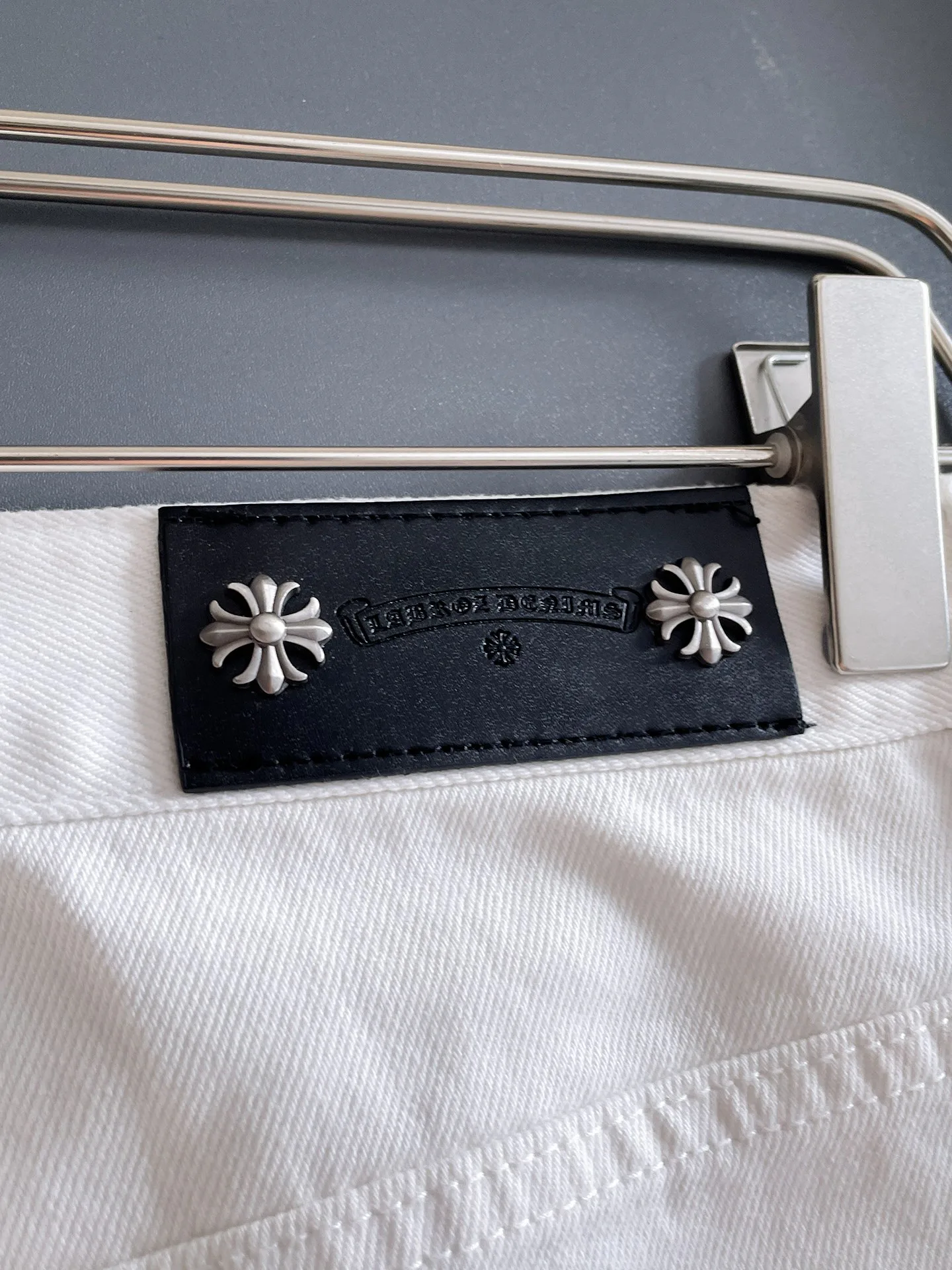 Джинсы Мужские Chrome Hearts 11421845