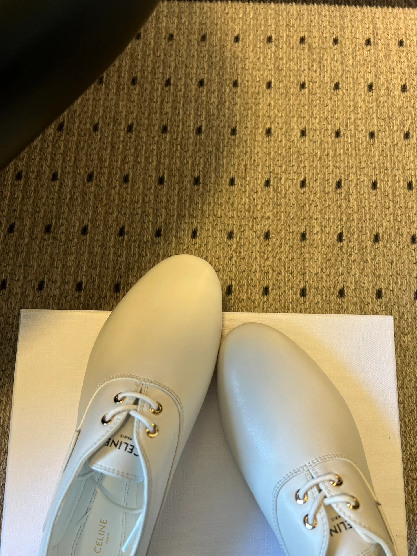 Ботинки Женские Celine 1883531