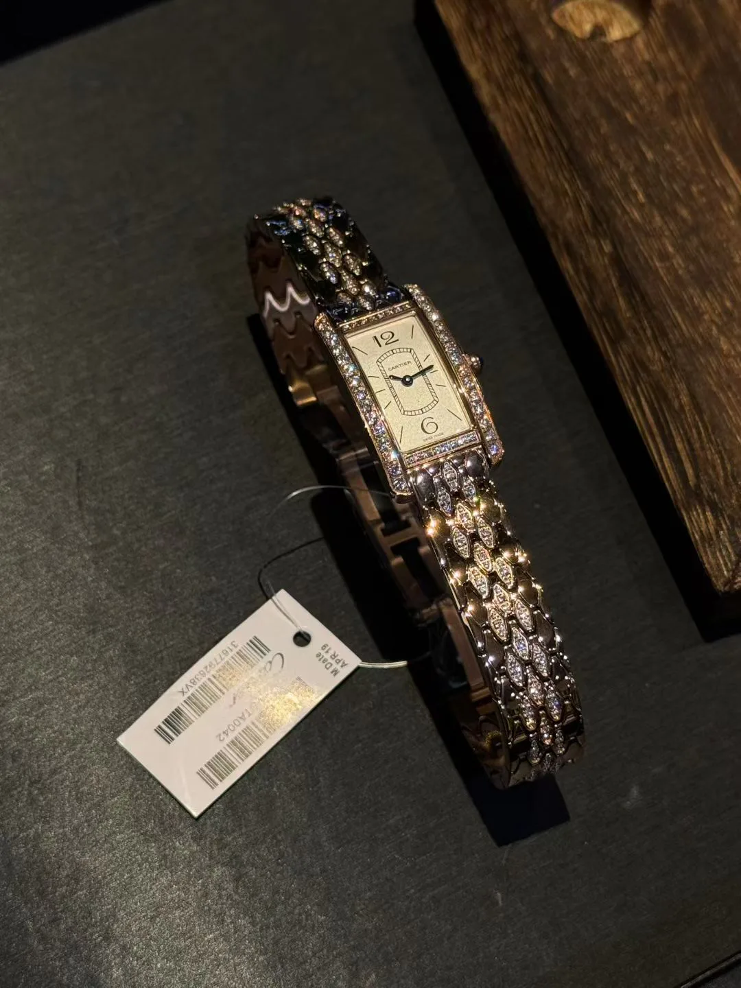 Часы Женские Cartier 17800706