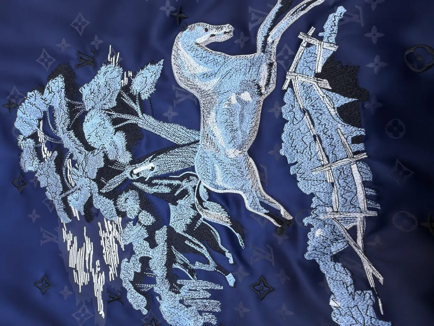 Куртки И Пуховики Мужские Louis Vuitton 3478377