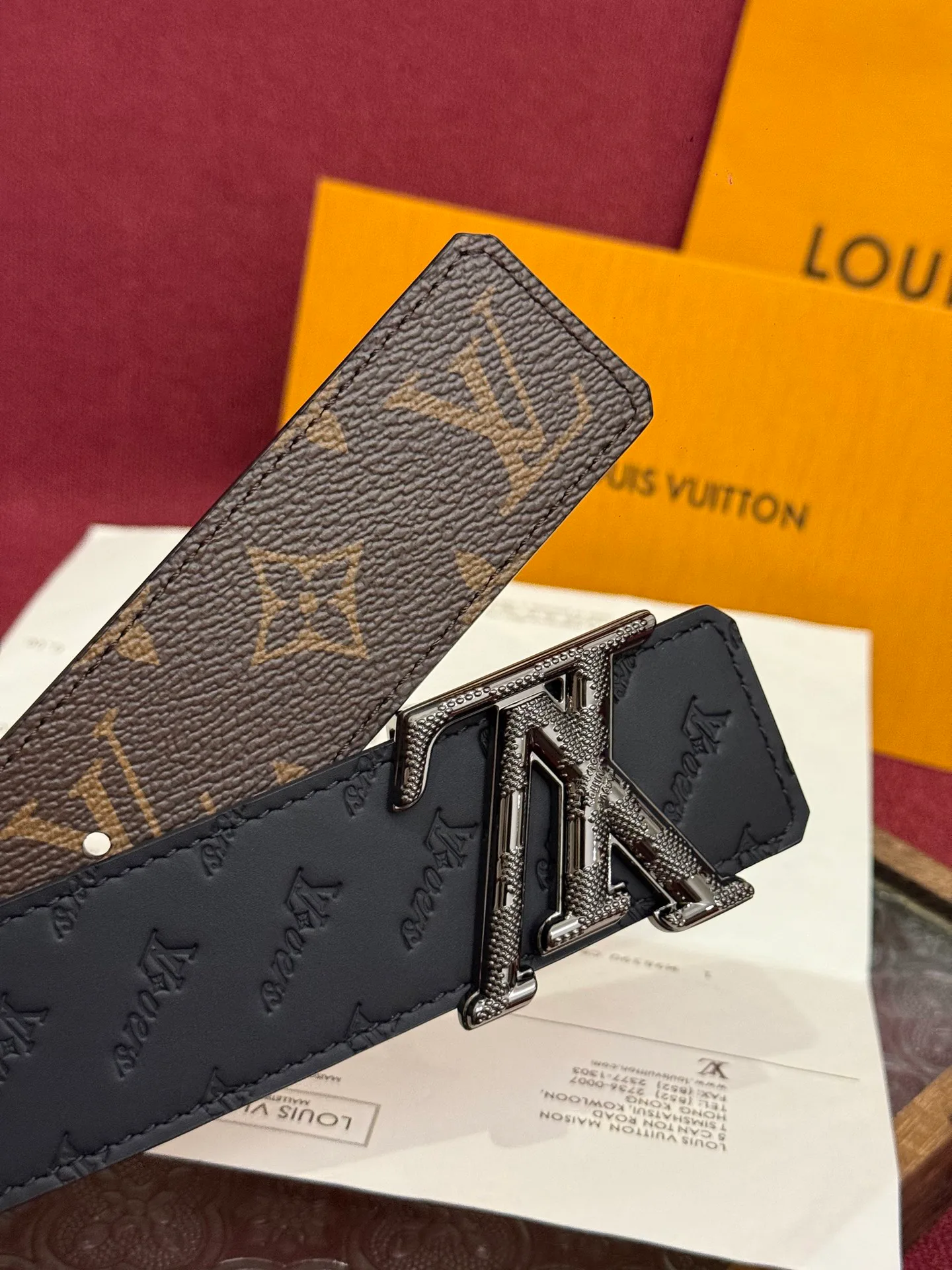 Ремни Louis Vuitton 14563655
