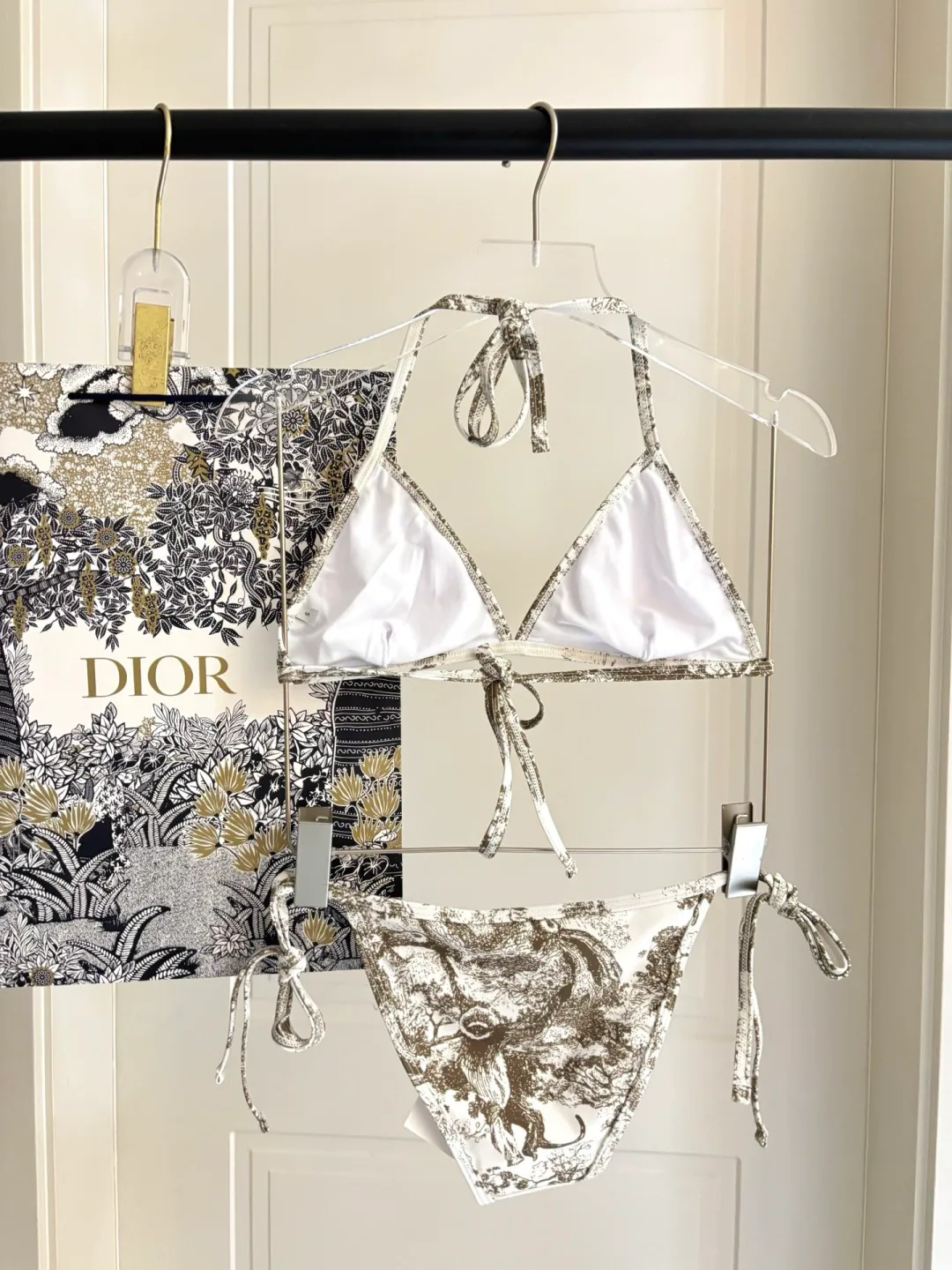 Купальники Женские Christian Dior 18275156