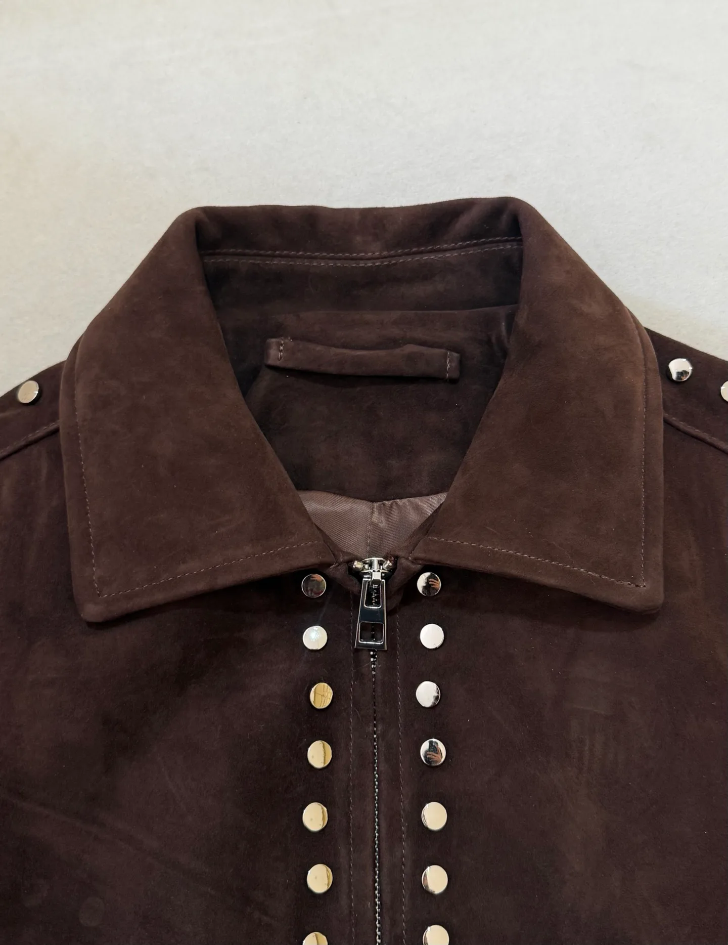 Кожаные Куртки И Дублёнки Женские Loewe 18413465