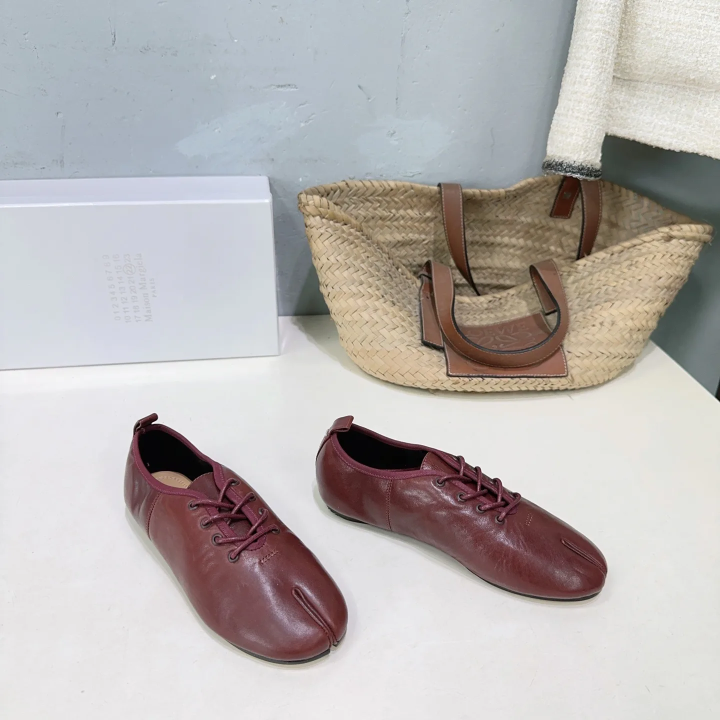 Балетки Женские Maison Margiela 449870