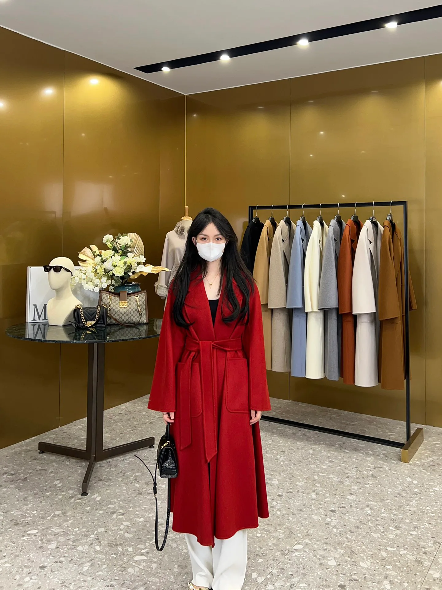 Пальто Женские Max Mara 18090300
