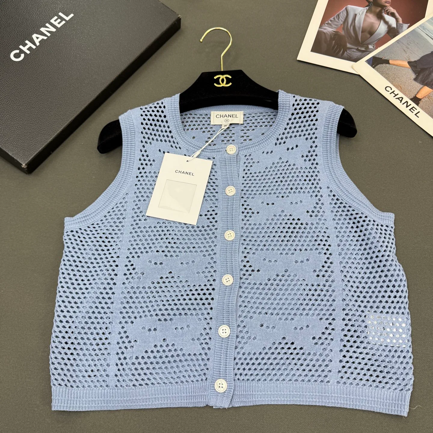 Топы Женские Chanel 13182018