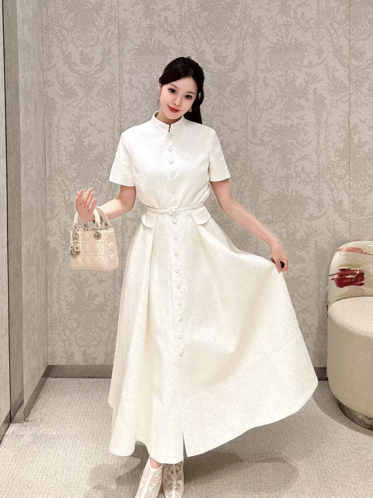 Платья Женские Christian Dior 5296032