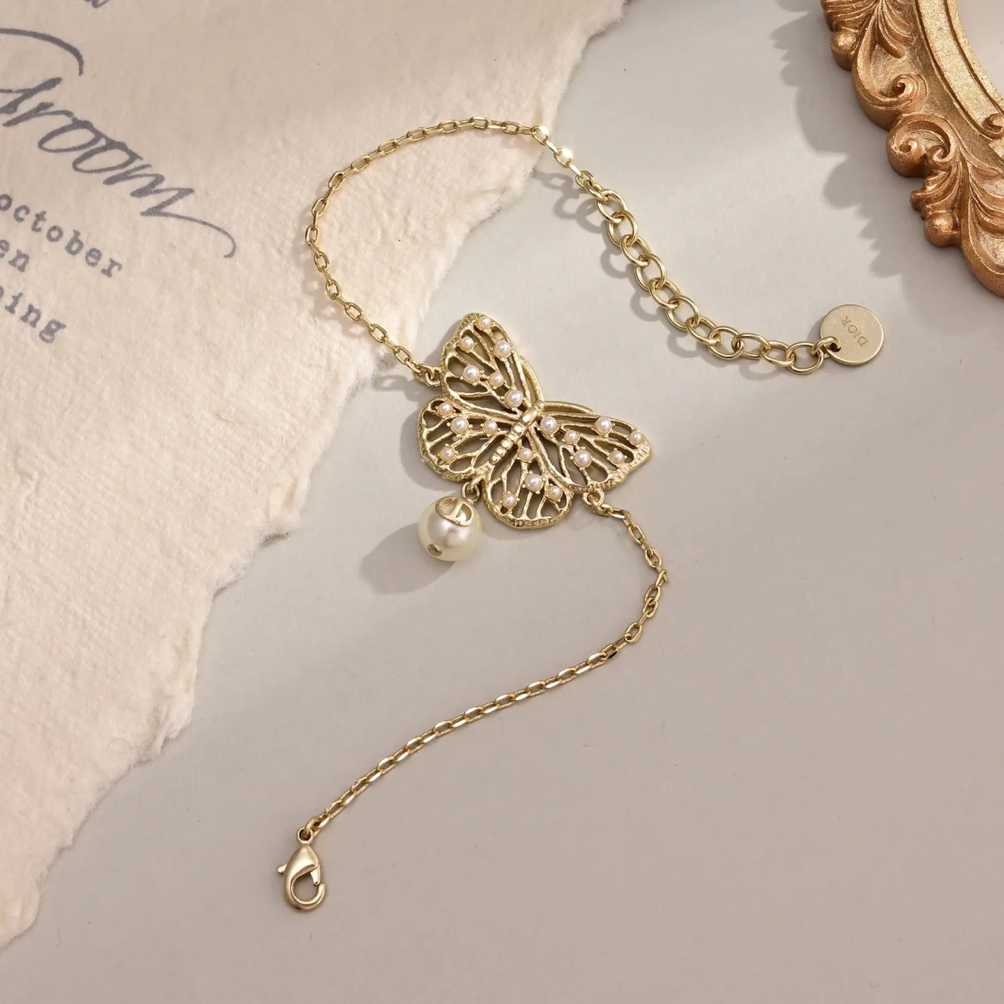 Бижутерия Christian Dior 17524402