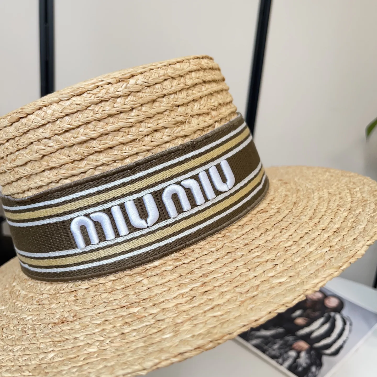 Головные Уборы Miu Miu 13294464
