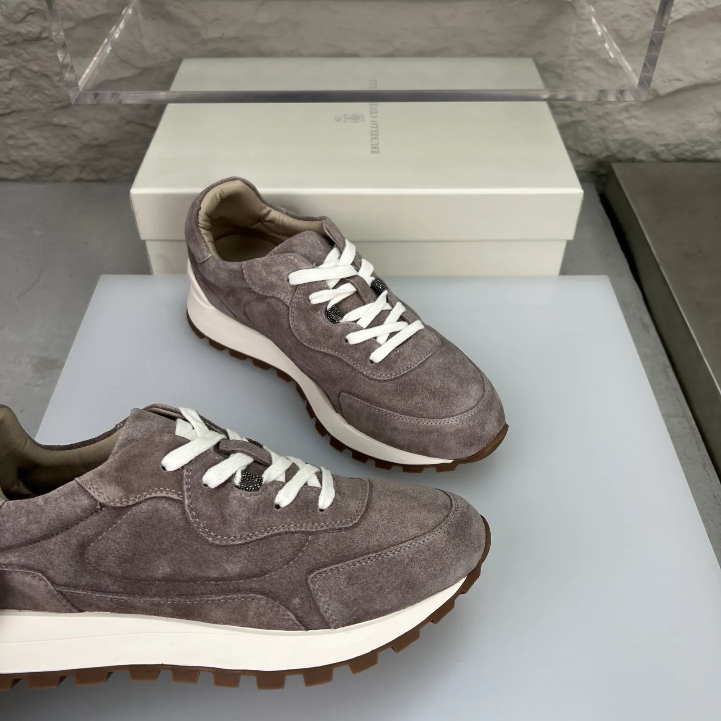 Туфли Женские Brunello Cucinelli 11638024