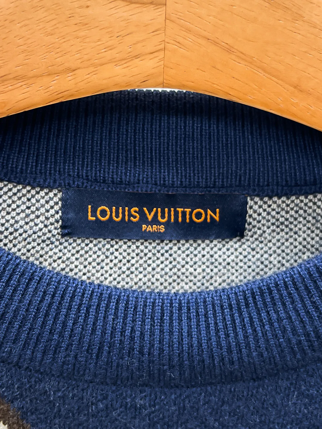 Джемперы И Свитеры Мужские Louis Vuitton 18499149