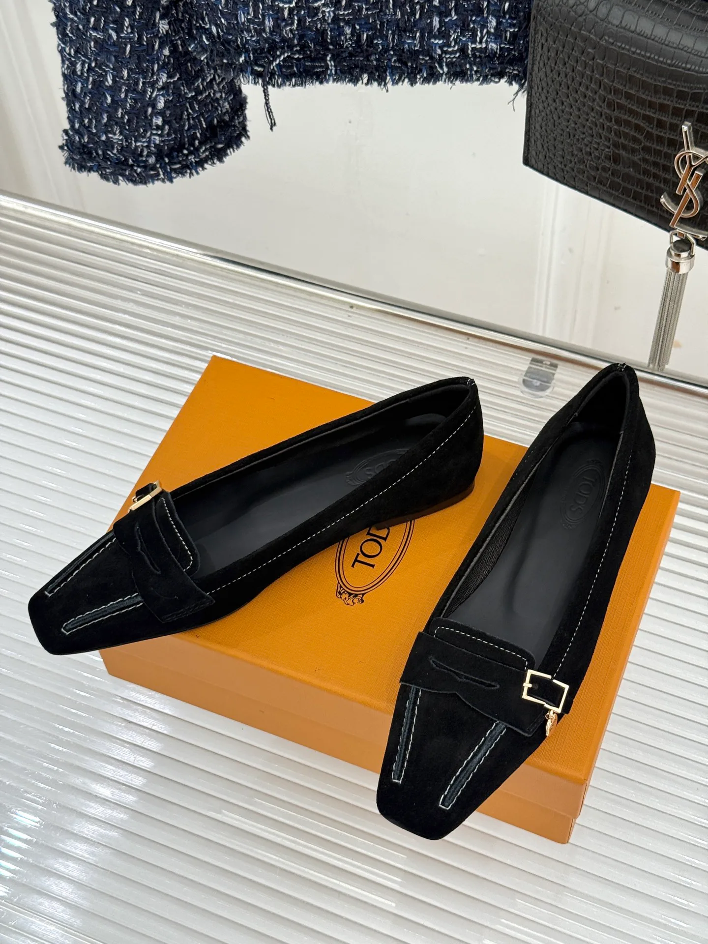 Лоферы И Мокасины Женские Tod's 19706795