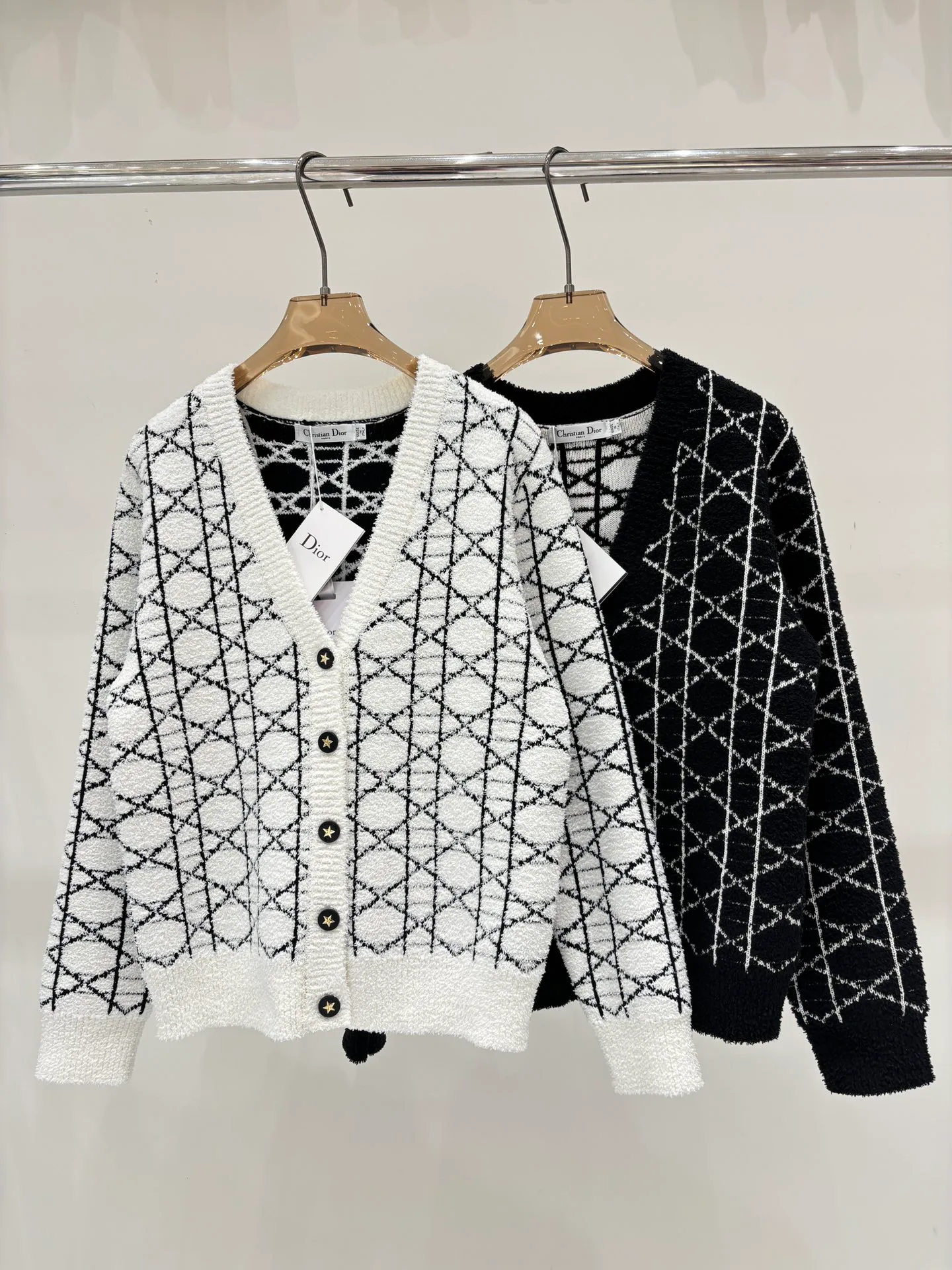 Джемперы И Свитеры Женские Christian Dior 220551