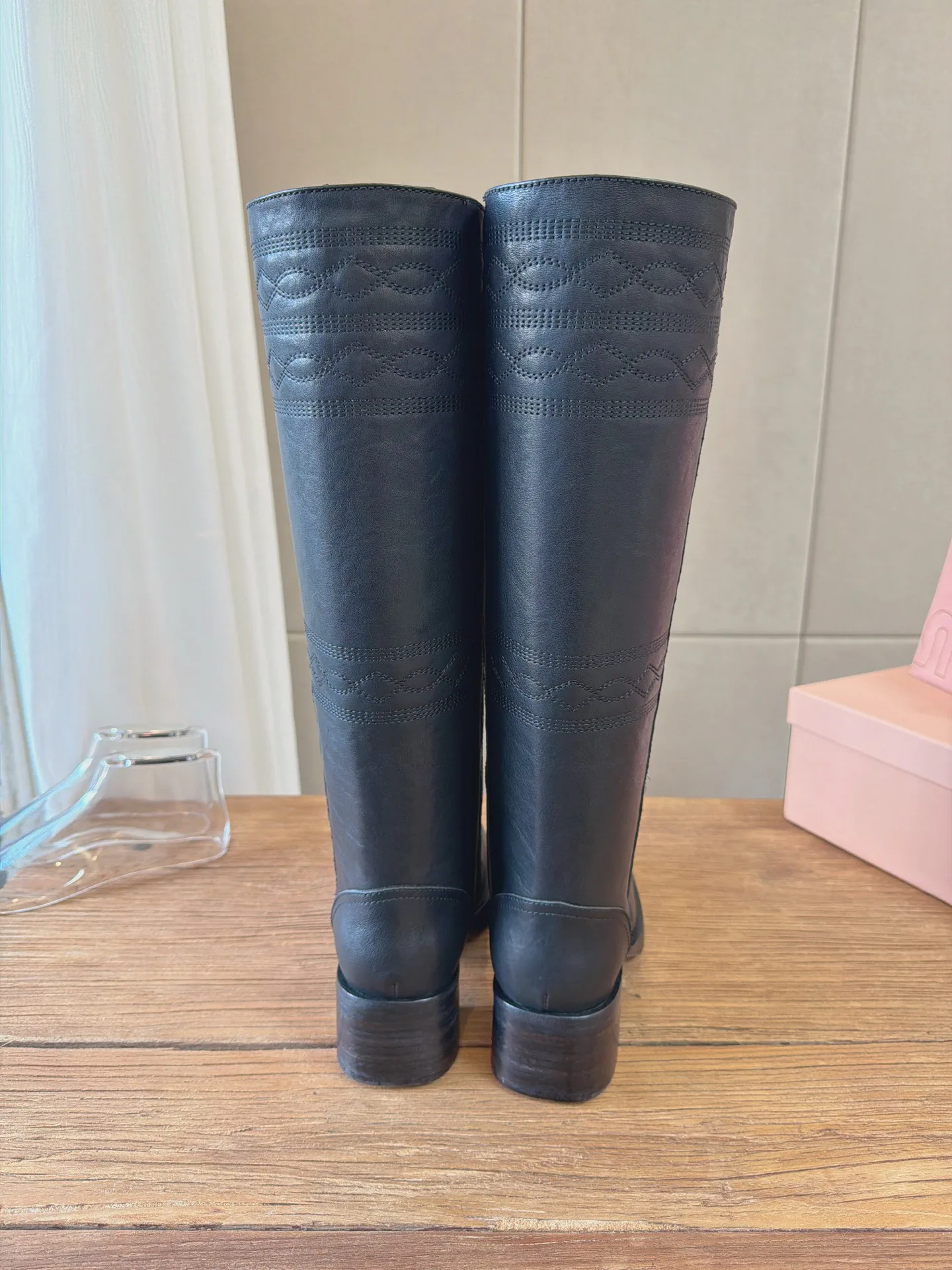 Сапоги Женские Miu Miu 19636799
