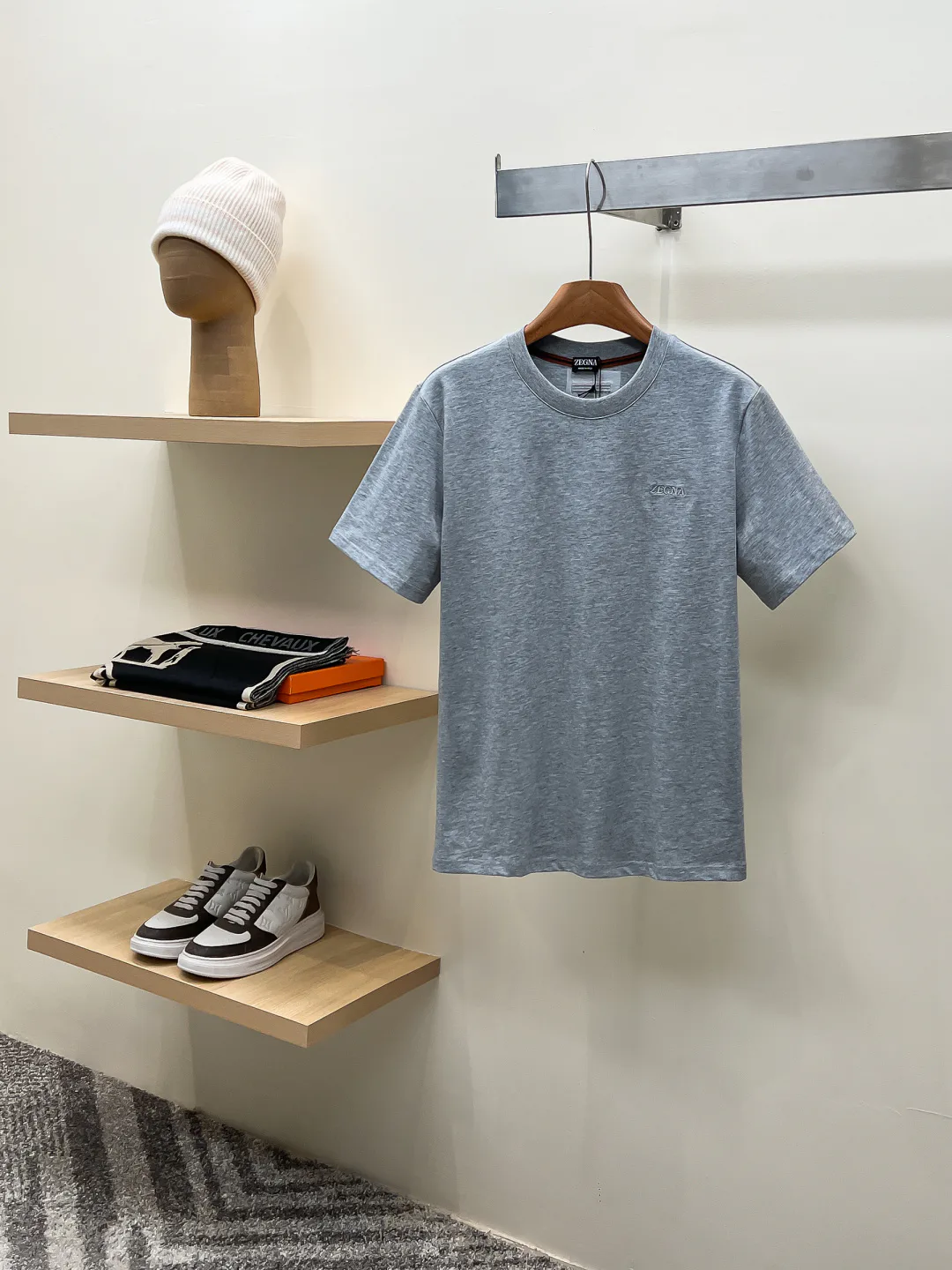 Футболки Мужские Zegna 11415701