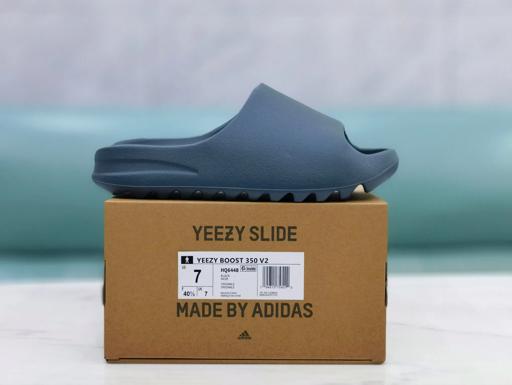 Шлепанцы Женские Yeezy 16897