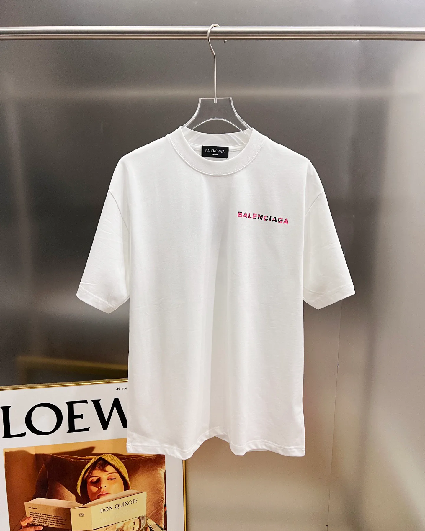 Футболки Мужские Balenciaga 13381254
