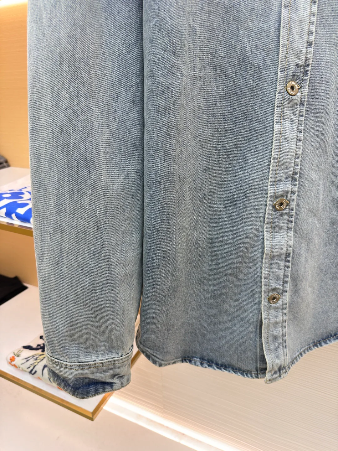 Куртки И Пуховики Мужские Loewe 616524