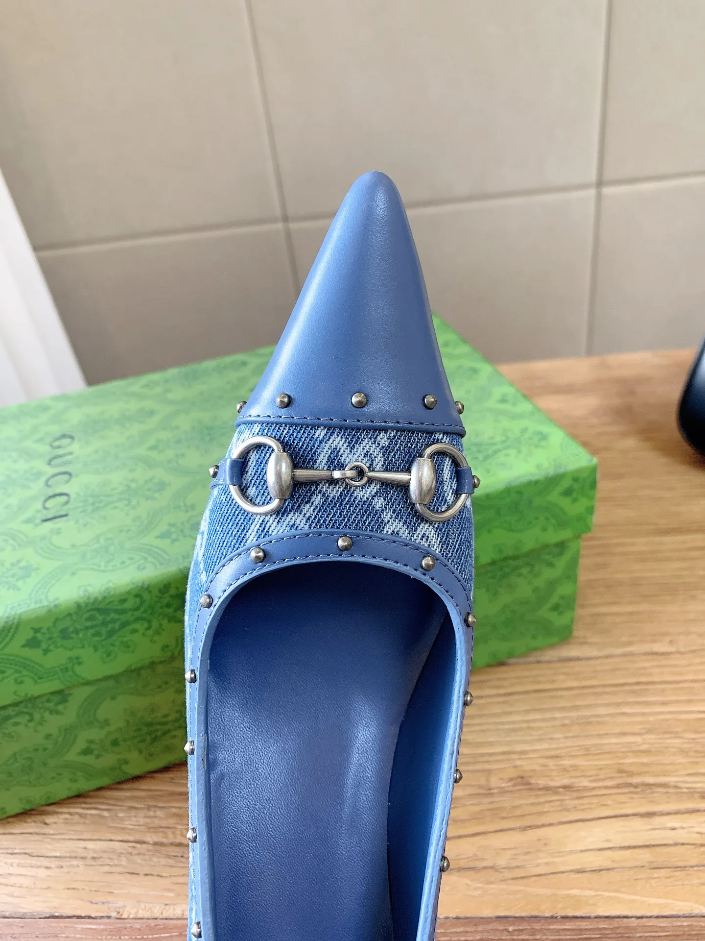 Туфли Женские Gucci 17432046