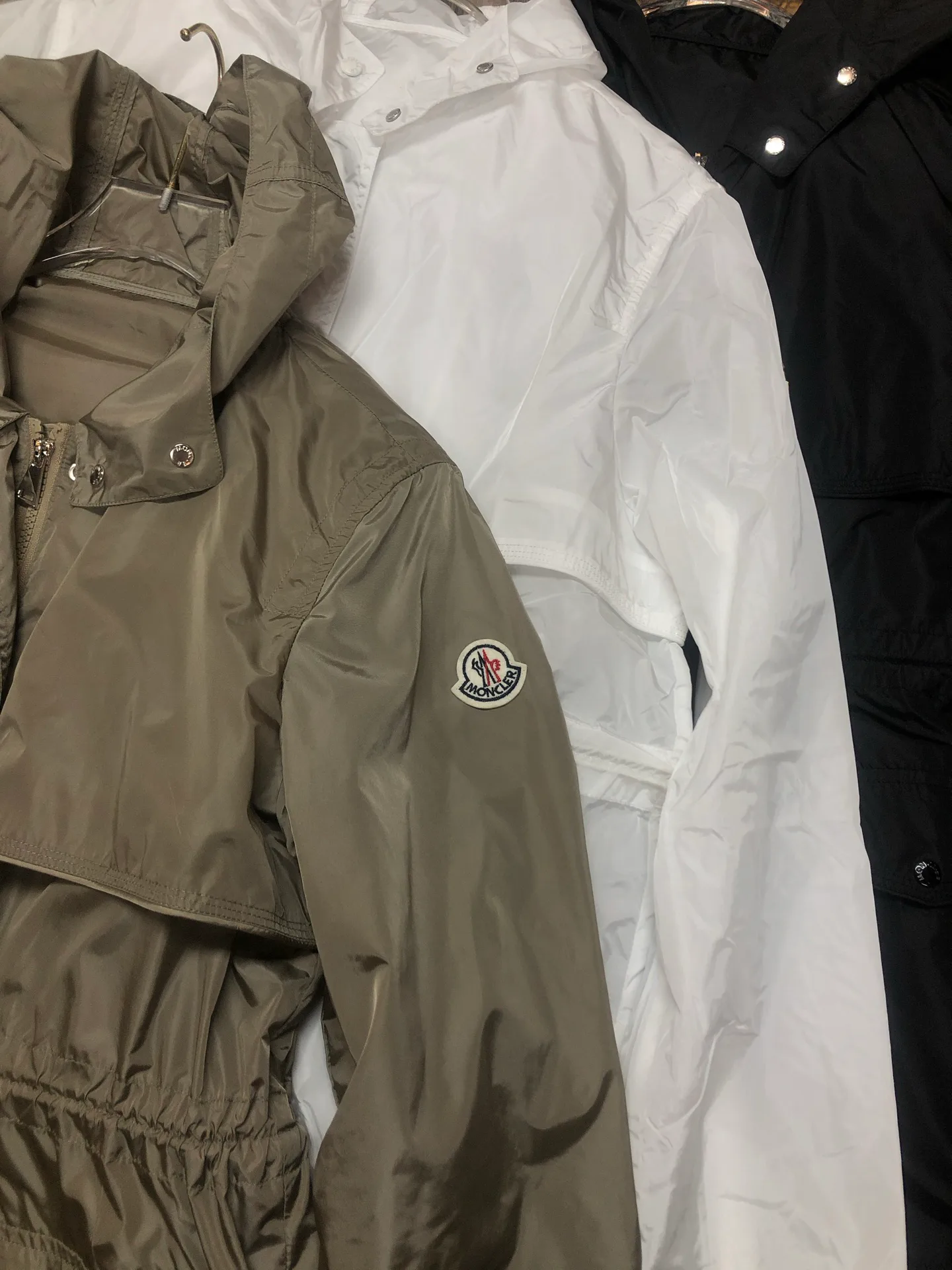 Куртки И Пуховики Женские Moncler 11564109
