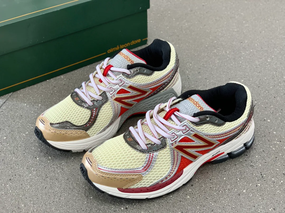 Кроссовки Женские New Balance 12921886