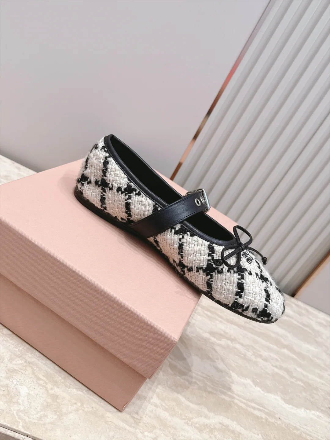 Балетки Женские Miu Miu 19418398