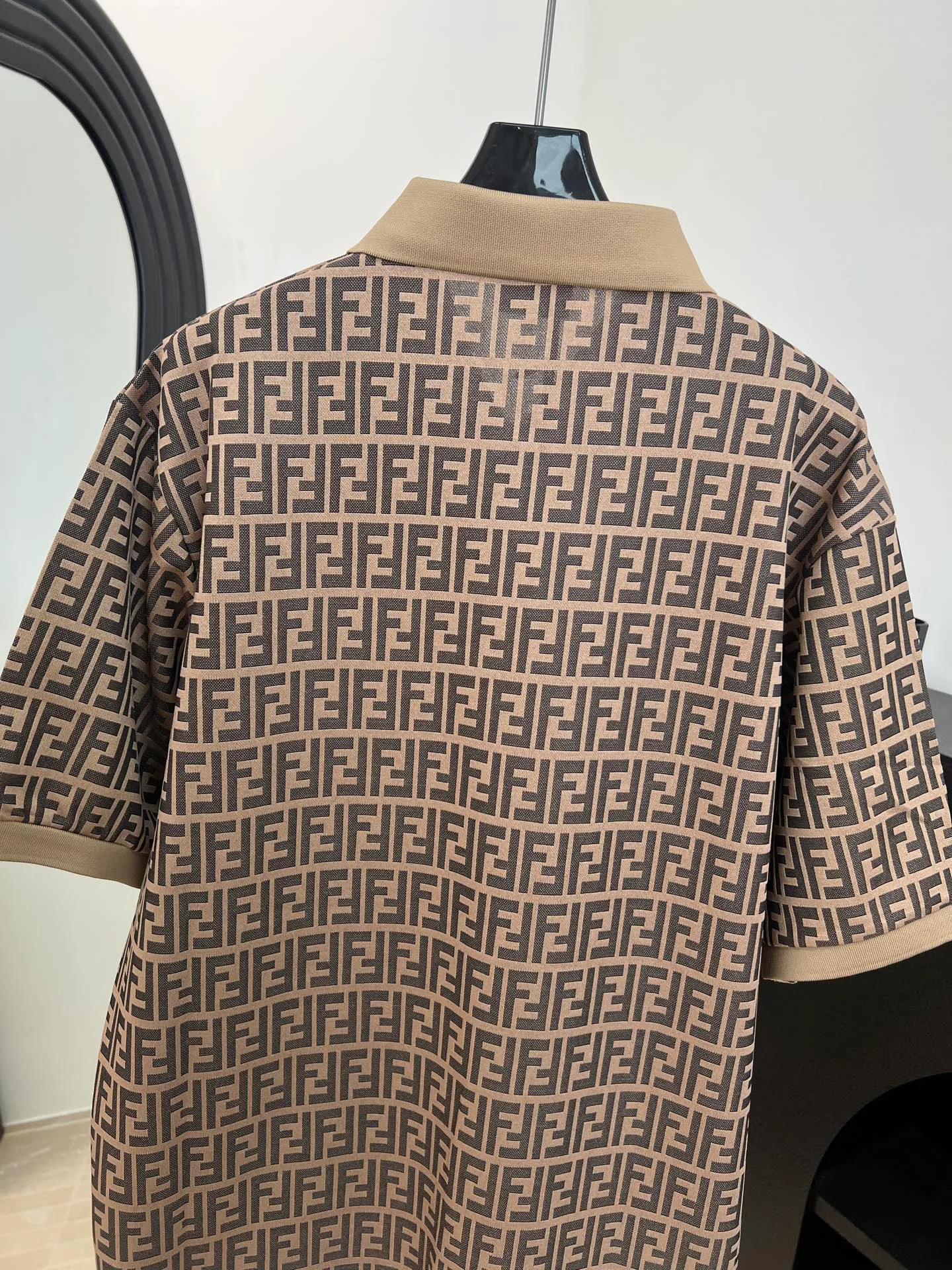 Рубашки Мужские Fendi 12331901
