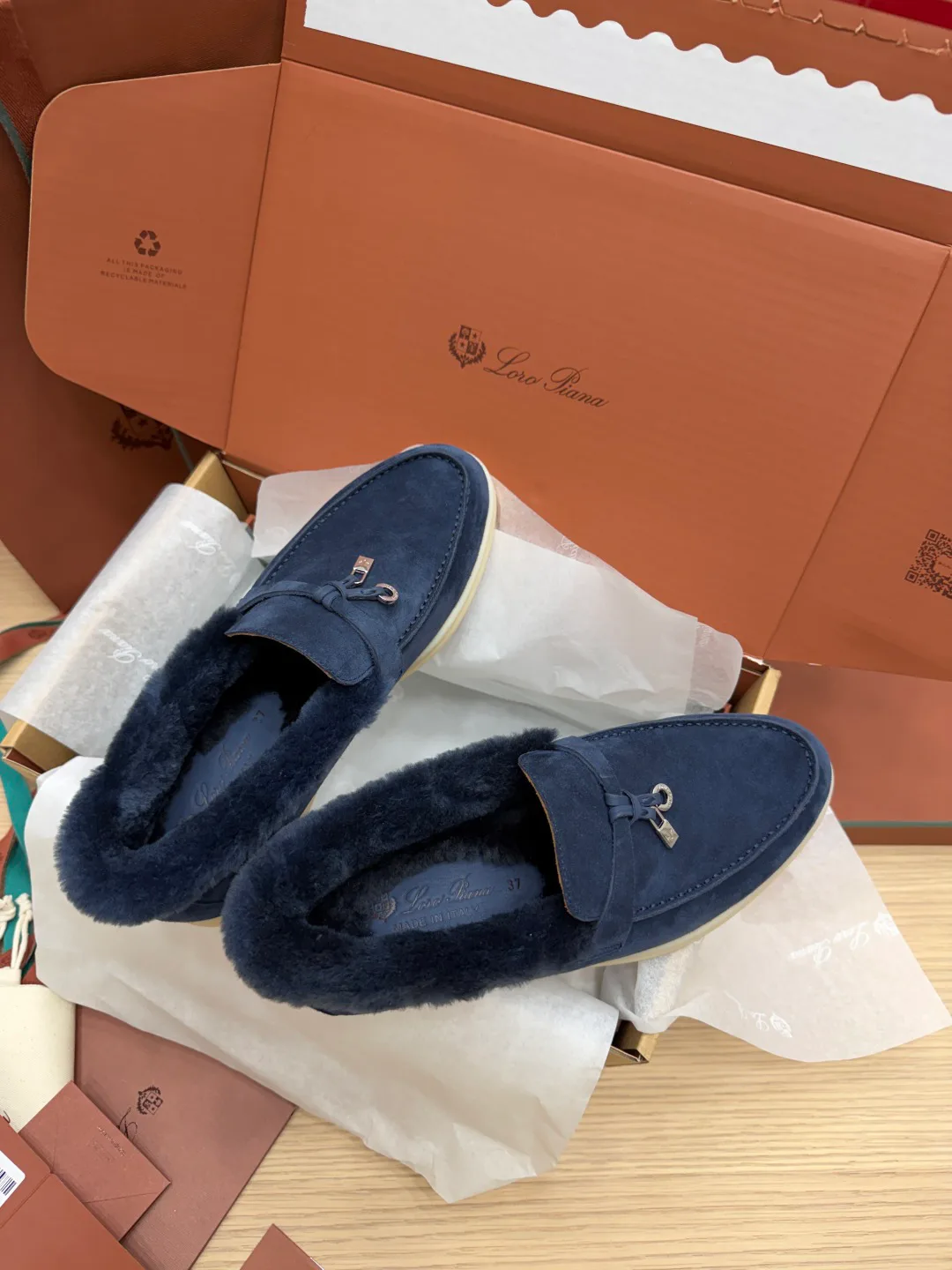 Лоферы И Мокасины Женские Loro Piana 19397608