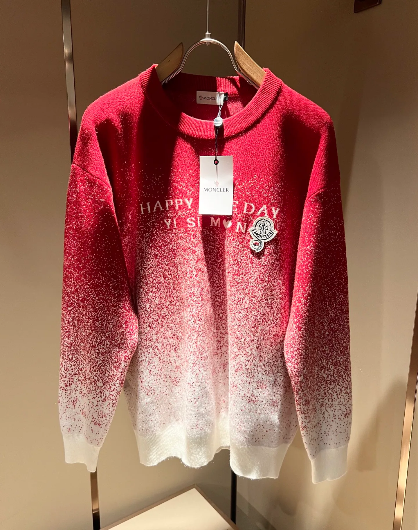 Джемперы И Свитеры Мужские Moncler 1012344