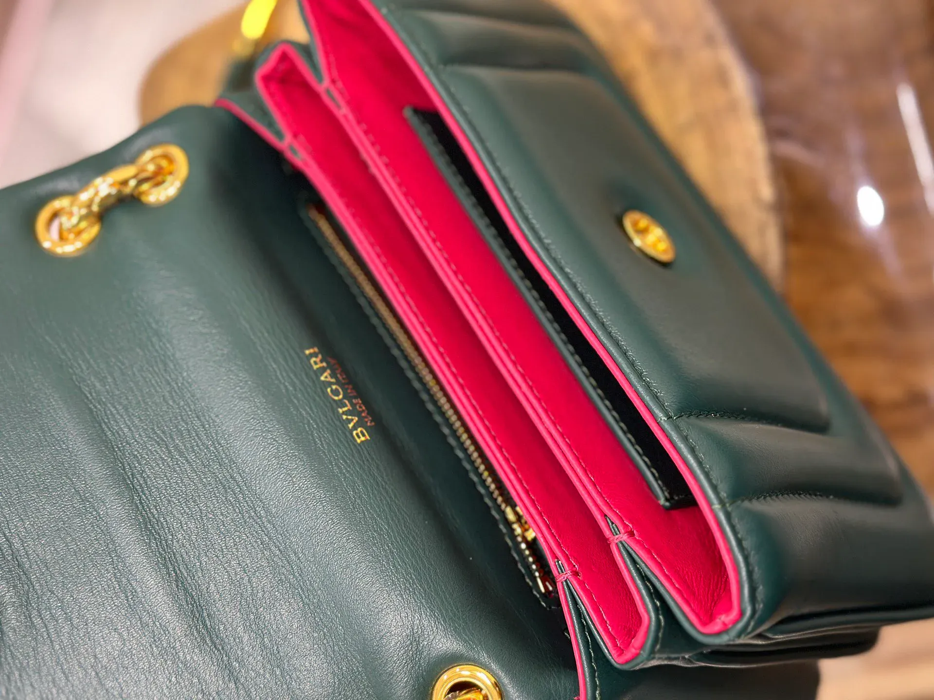 Сумки На Ремне Женские Bvlgari 118430