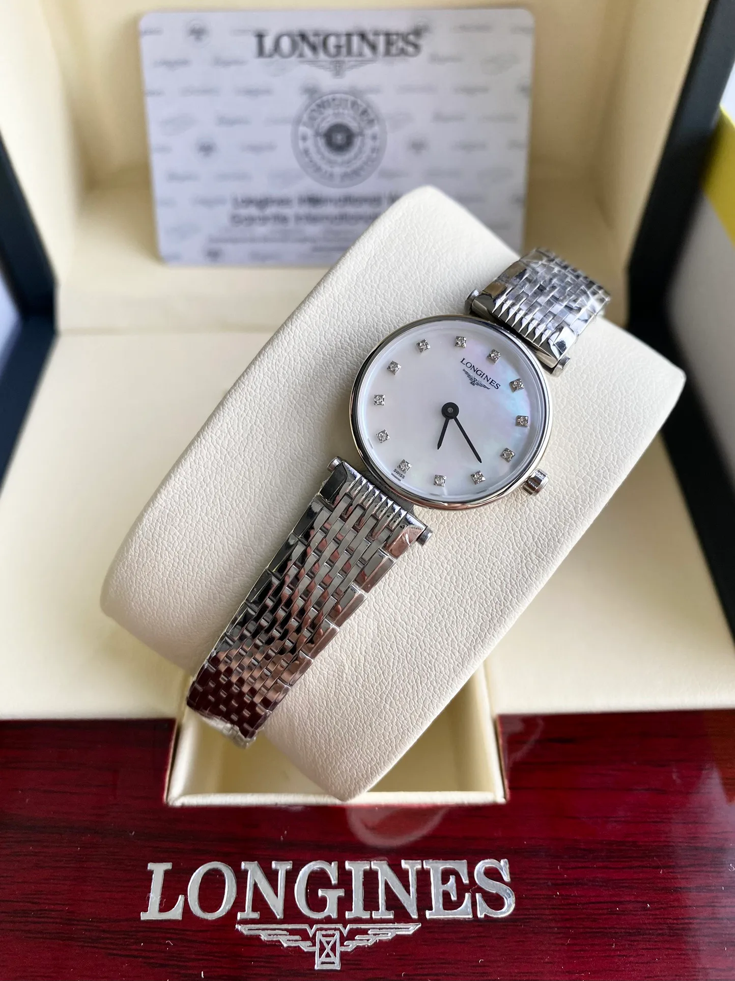 Часы Женские Longines 17638295