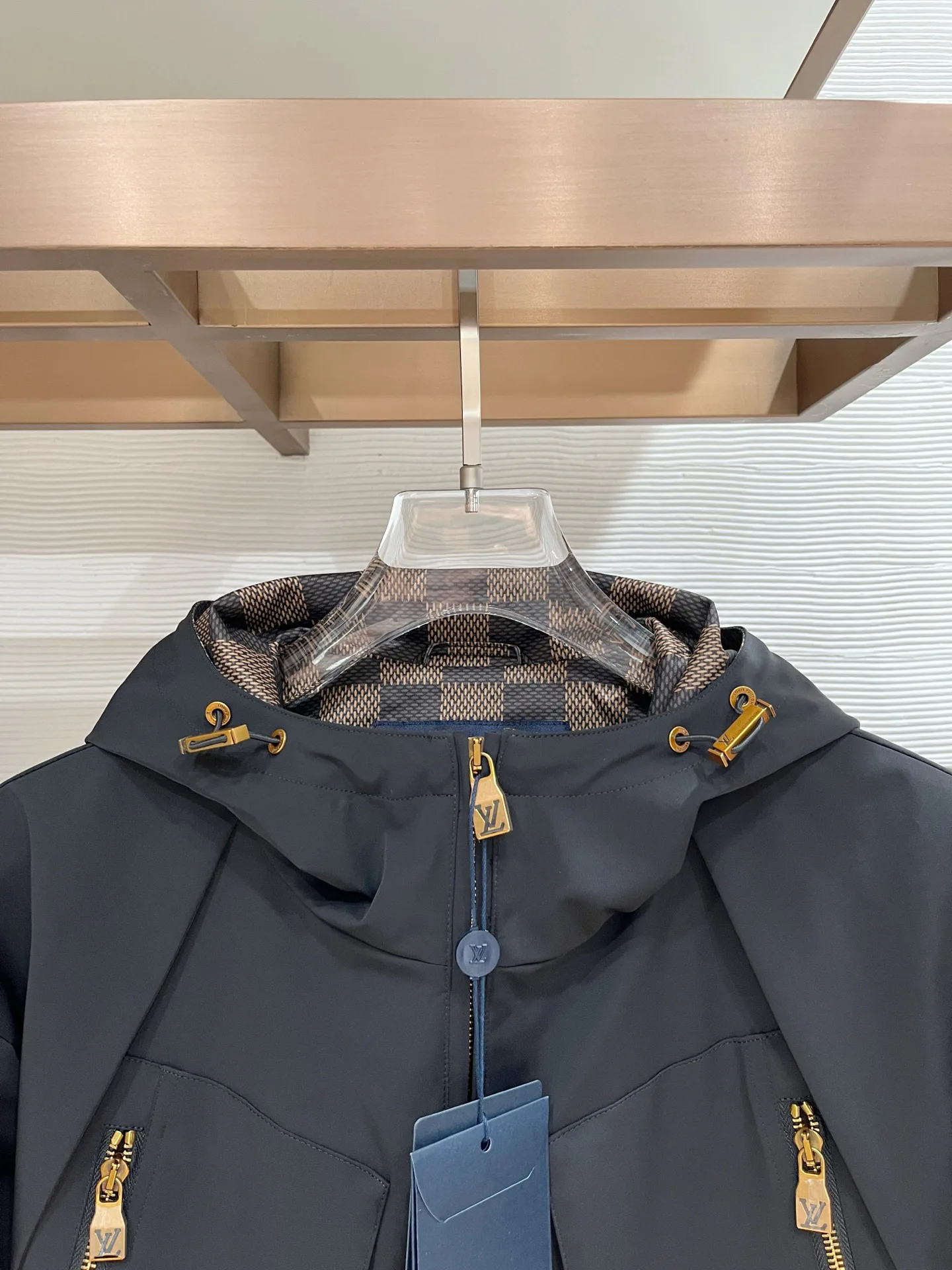 Куртки И Пуховики Женские Louis Vuitton 867105