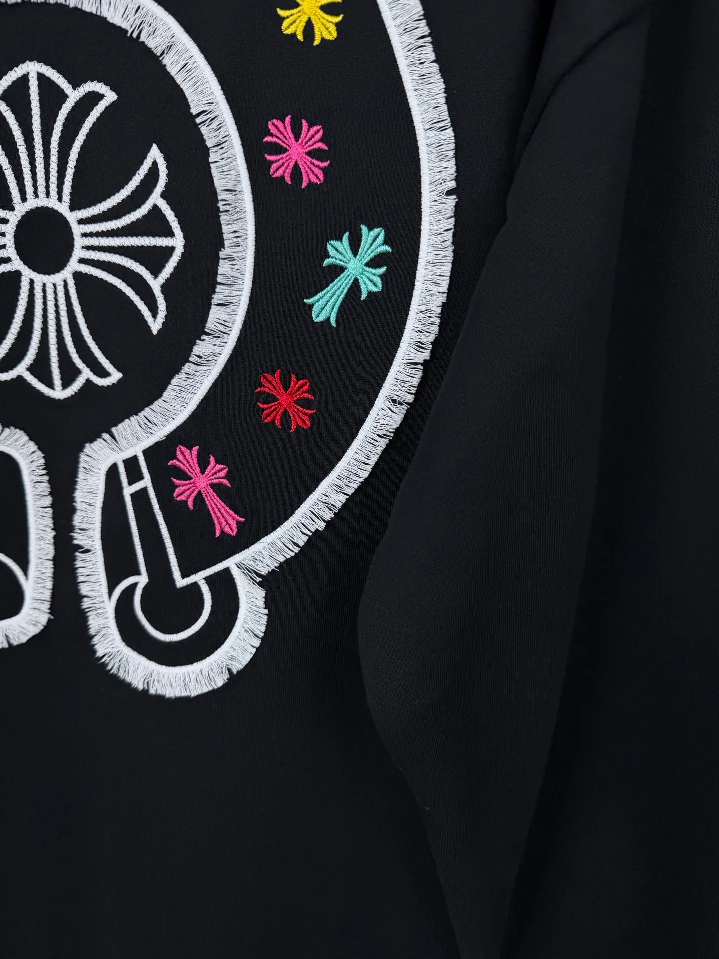 Свитшоты И Худи Мужские Chrome Hearts 18179566