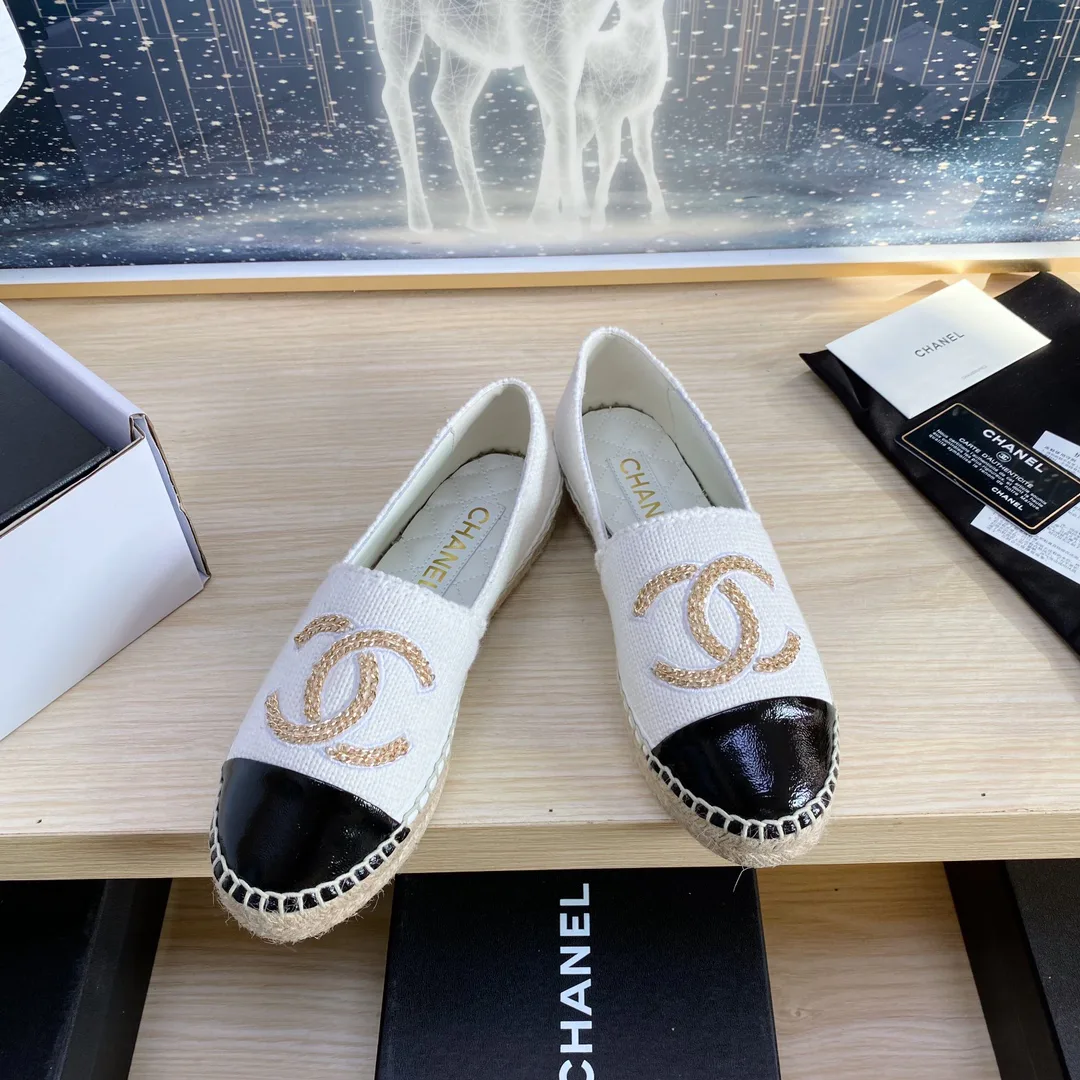 Слипоны Женские Chanel 10311186