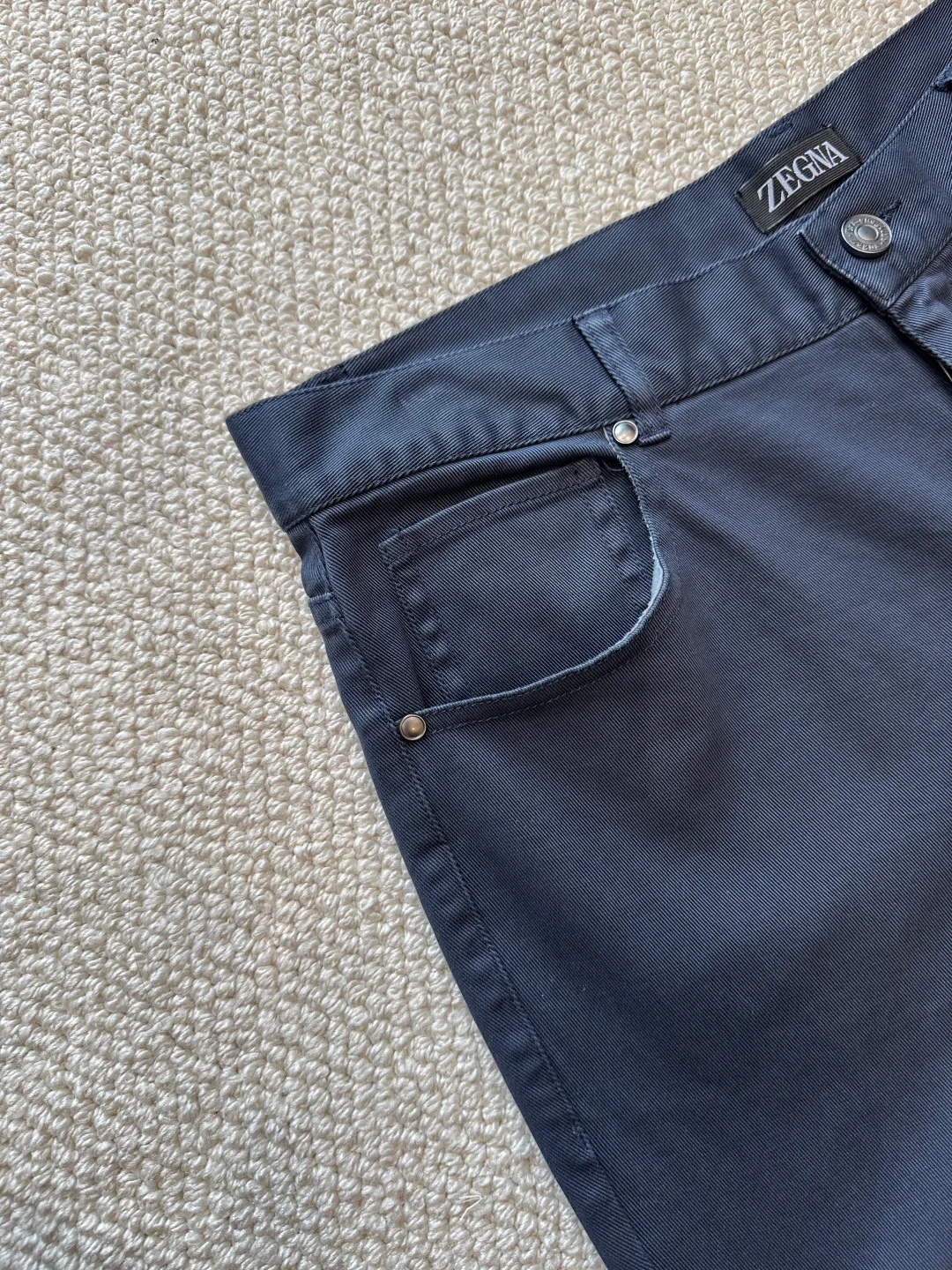 Брюки Мужские Zegna 12192826