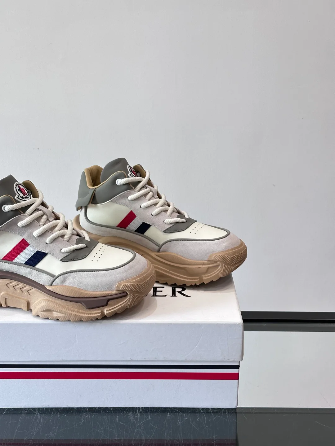 Кроссовки Мужские Moncler 241857