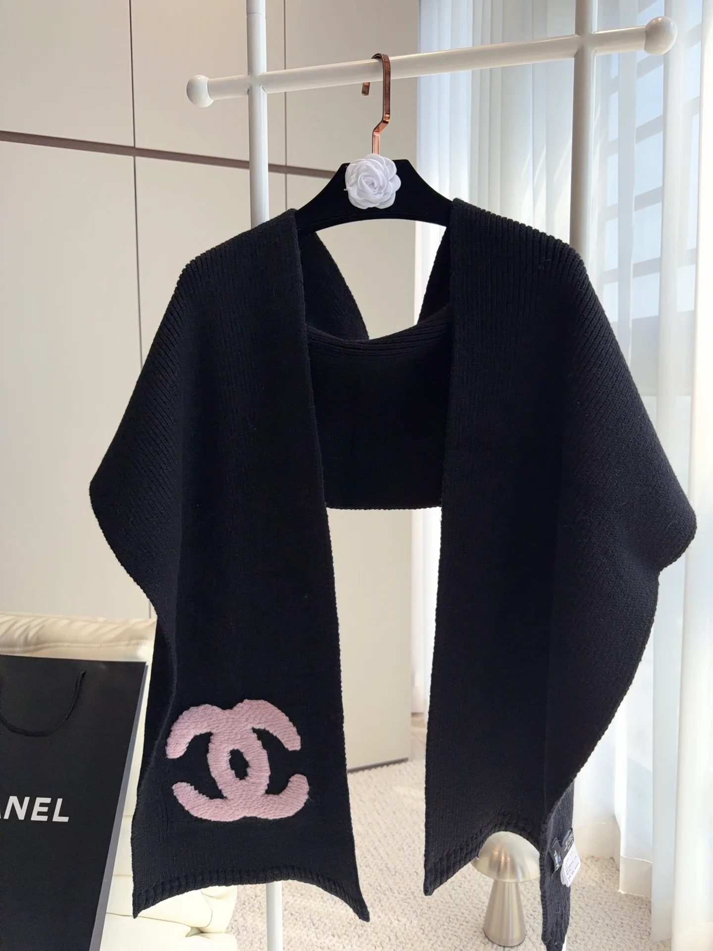 Шарфы Chanel 18401233