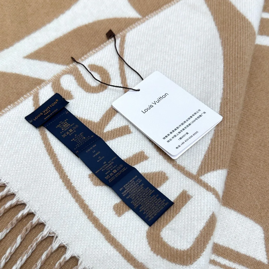 Шарфы Louis Vuitton 18627226