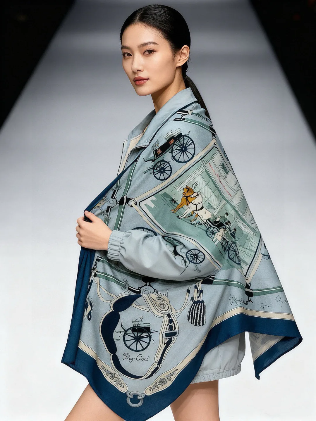 Платки Hermes 895191