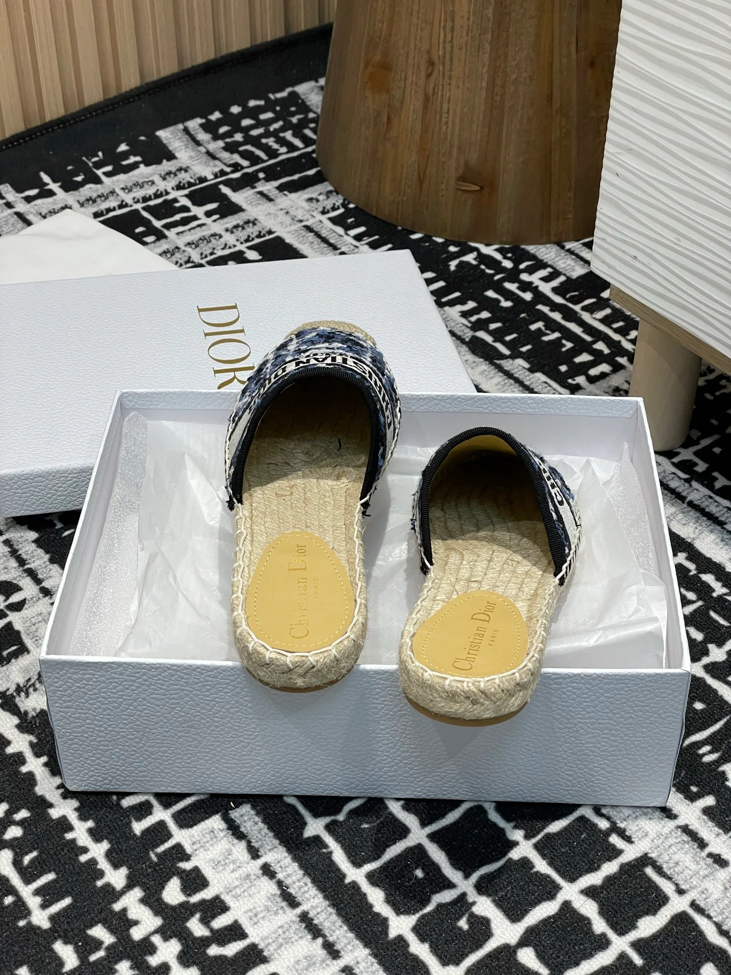 Мюли И Сабо Женские Christian Dior 18410