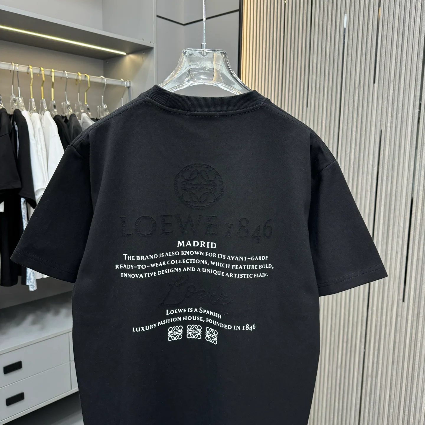 Футболки Мужские Loewe 36441