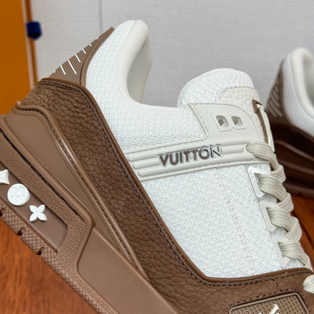 Кроссовки Мужские Louis Vuitton 1016419