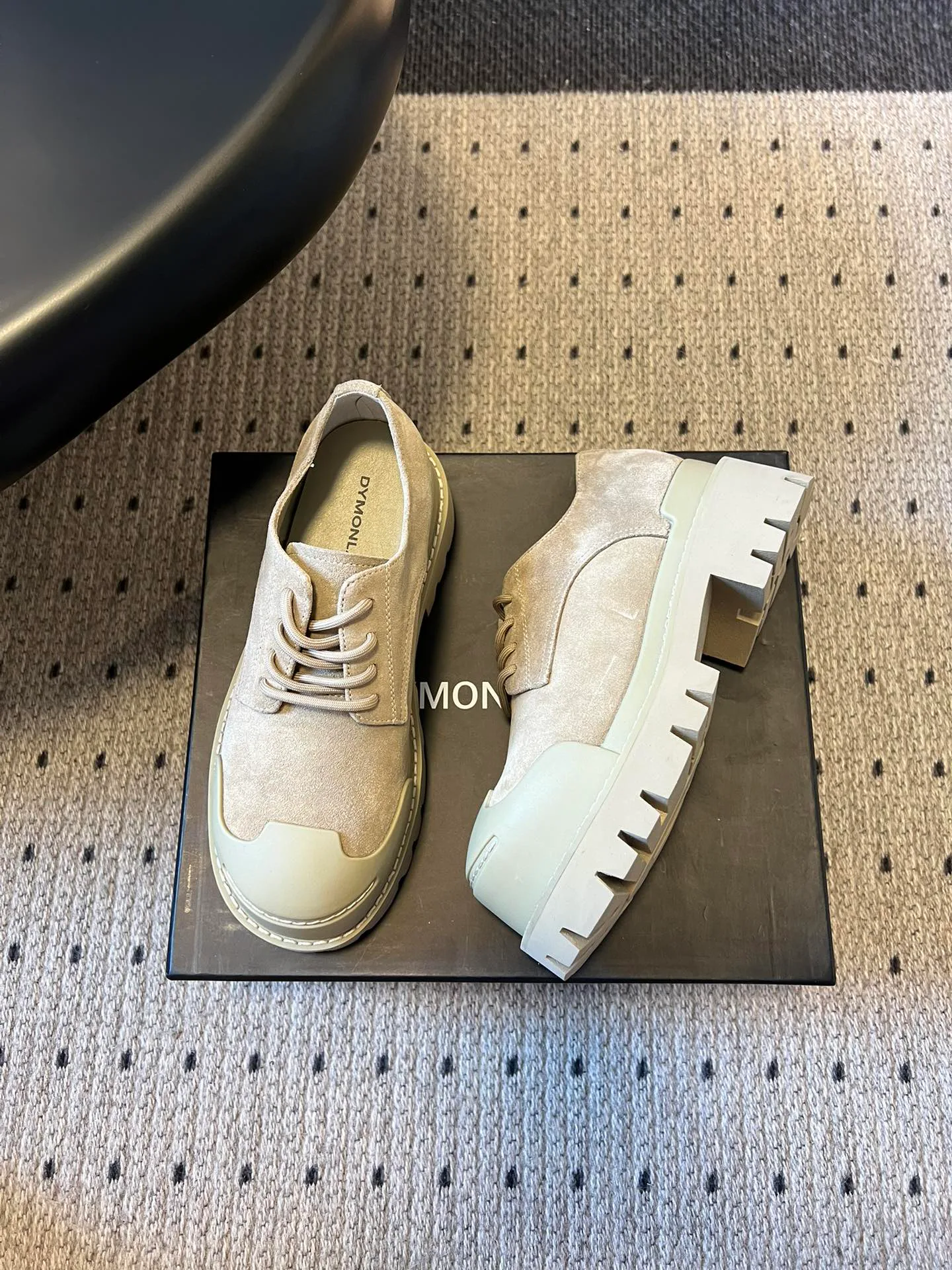 Ботинки Женские Prada 941815