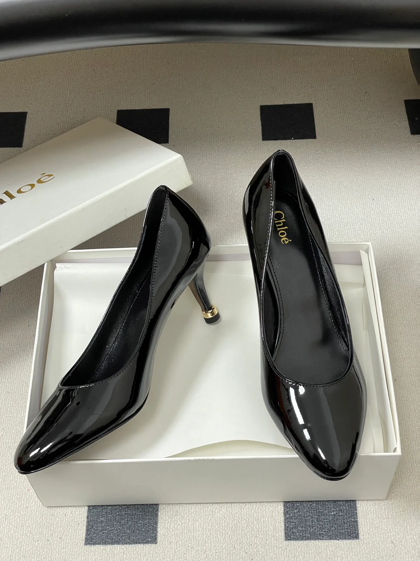 Туфли Женские Chloe 11574102