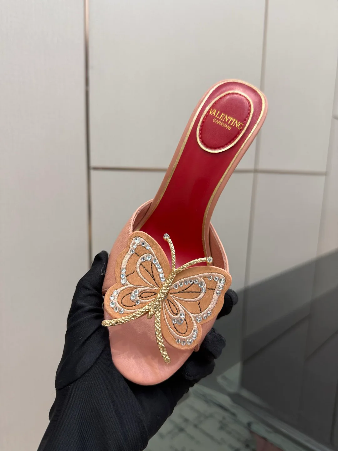 Босоножки Женские Valentino 18049034