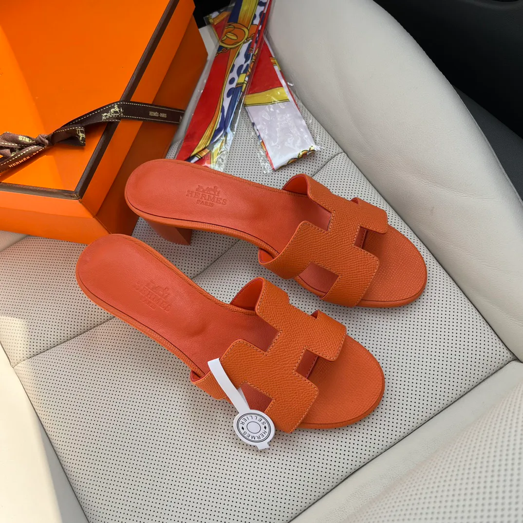 Босоножки Женские Hermes 1823081